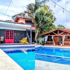 Cabina Plumeria and Cabina Bamboo