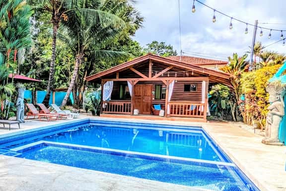 Cabina Bamboo - Image 1