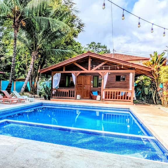 Cabina Bamboo - Image 1