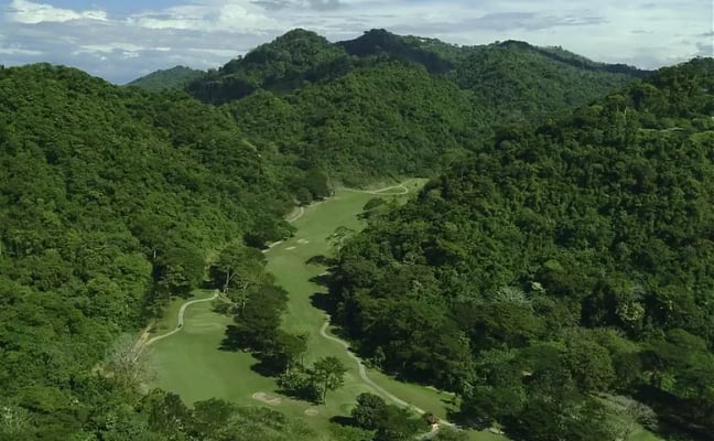 La Iguana Golf Course bei Los Sueños, Costa Rica