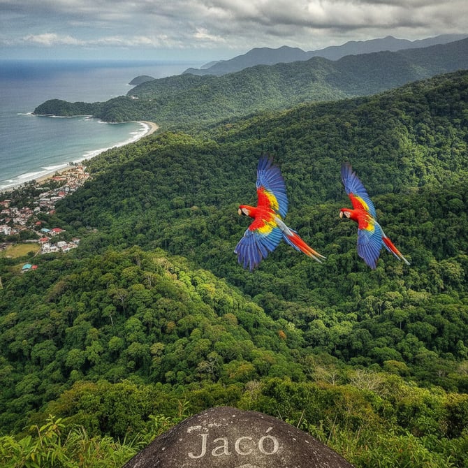 One-bedroom stays in Garabito for birders