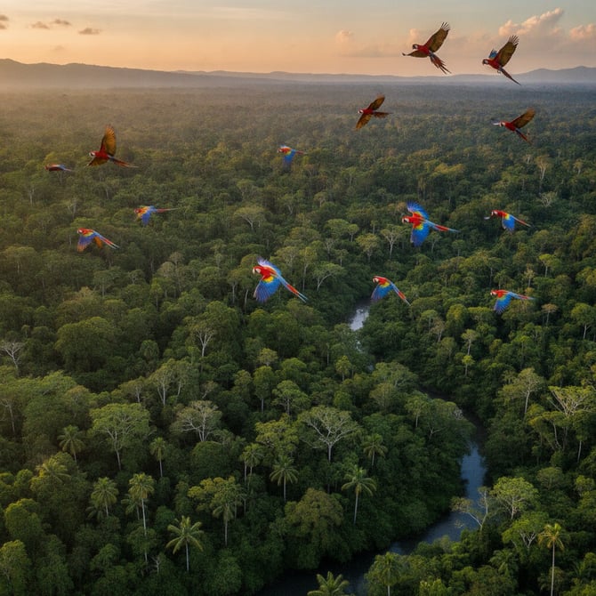 Unterkünfte mit einem Schlafzimmer in Herradura für Vogelbeobachter im Carara-Nationalpark