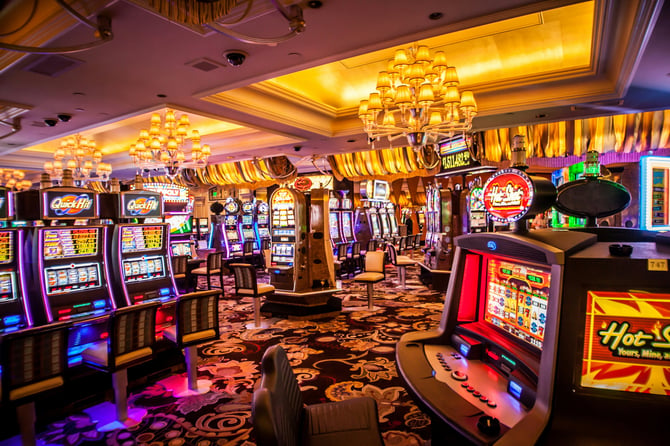 Hon-Dah Casino: The Perfect Night Out from Your Pinetop Vacation Rental