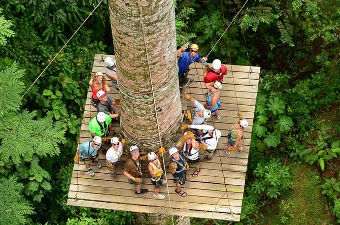 Cómo reservar una aventura en Jaco y Herradura, Costa Rica