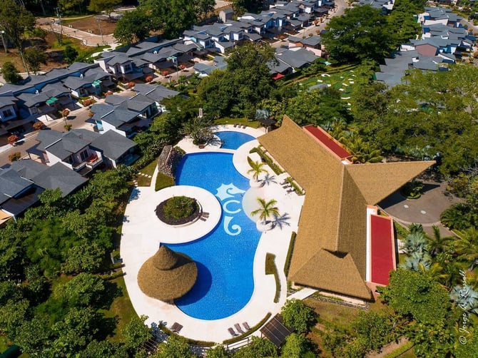 Staying at Ciudad del Mar in Jacó