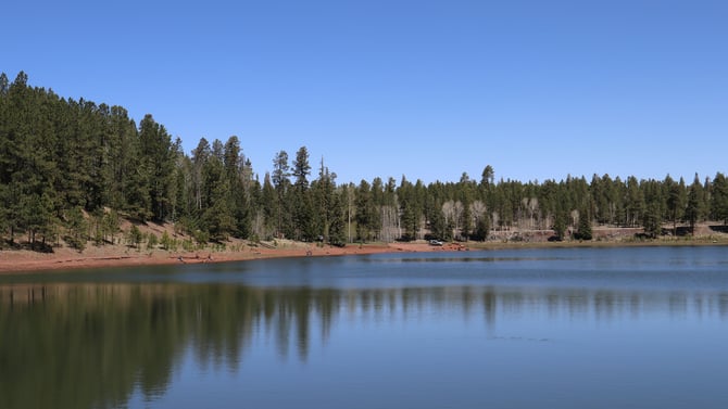 A Weekend in Pinetop-Lakeside: What to Do, Eat & See