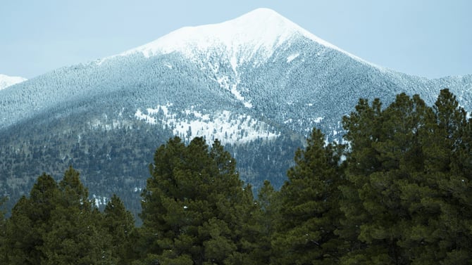Pinetop-Lakeside in Winter: Skiing, Snow & What to Expect