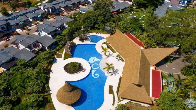 Staying at Ciudad del Mar in Jacó